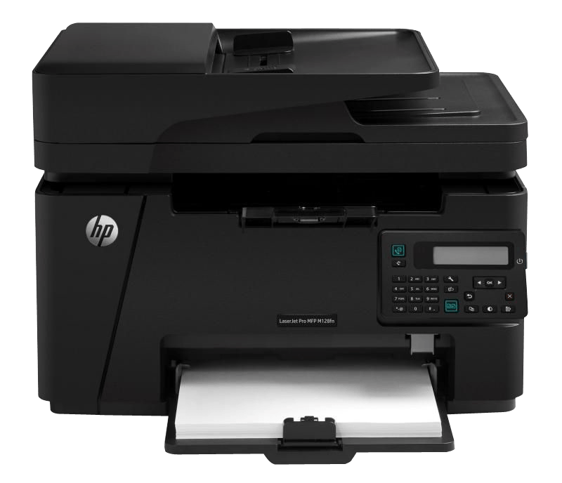 HP LaserJet Pro MFP M128fn ๦һ